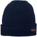 Barts Wilbert Beanie Muts Mannen - One size - Donkerblauw