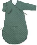 BEMINI Babyslaapzak - MAGIC BAG 1-4m - TOG 1.5 - Gewatteerd comfort - Green