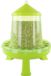 Kerbl Plastic Voedertoren voor kip 4kg Groen