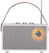 Camry CR1902 Enceinte Bluetooth et Radio - Blanc
