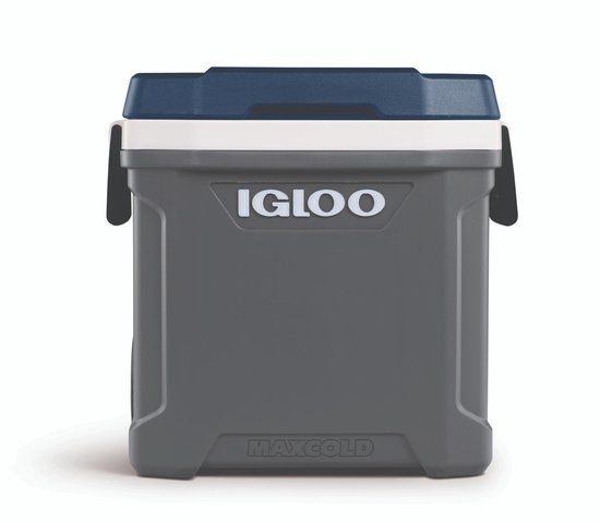 Igloo Maxcold 62 Roller Koelbox - 56 Liter - Grijs