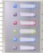 Exacompta 4x Crystal Showalbum A4 Transparant
