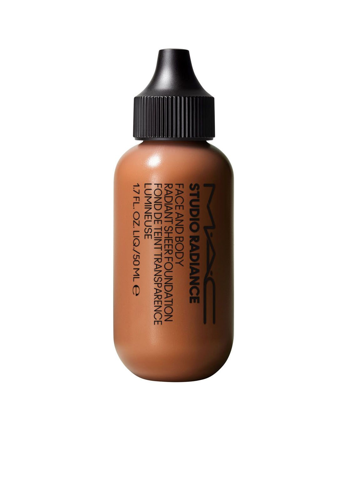 MAC Studio Radiance Face and Body Radiant Sheer Foundation - 50ml