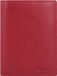 Esquire New Line Portemonnee RFID Leer 9,5 cm - Unisex - Staand formaat - Rood