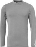 Uhlsport Distinction Colors Manches Longues Enfants - Gris Foncé Chiné | Taille : 140