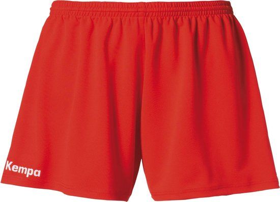 Kempa Classic Sportbroek performance - Maat XXL - Vrouwen - rood