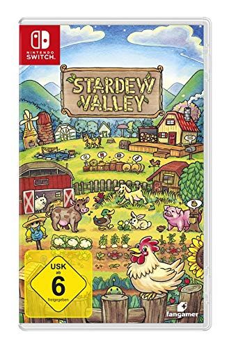 Diverse Stardew Valley SWITCH [Duitse versie]