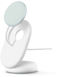 Google Bundle Oplader + Stand Snow