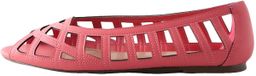 Next Dames Forever Comfort® Lage Schoenen Met Open Neus Roze