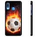 Samsung Coque de Protection Galaxy A40 - Ballon Enflammé