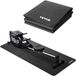 VEVOR Vloerbeschermingsmat voor Sportapparatuur Loopbandmat Fitnessapparatuur 61x173cm
