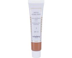 Sisley Phyto-Hydra Teint SPF 15 - 3 Golden - 40ml