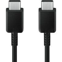 Samsung Originele USB-C naar USB-C kabel in Fabrieksverpakking - 1 meter - 45 Watt - Zwart