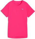 Puma W Run Velocity Tee (Poly) - Sportswear - Vrouwen