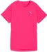 Puma W Run Velocity Tee (Poly) - Sportswear - Vrouwen