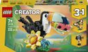 LEGO Creator 3in1 Wilde Dieren: Tropische Toekan - 31173