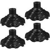 Set de 4 pieds de chaise de camping pour protection