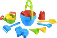 Lena Happy Sand speelset met 10 delen