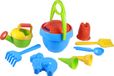 Lena Happy Sand speelset met 10 delen