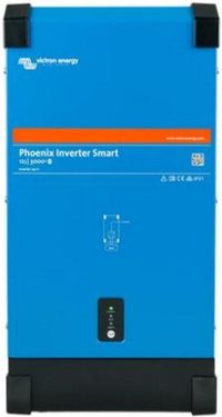 Victron Energy Victron Phoenix Inverter 12/3000 230V Smart - 8719076047360