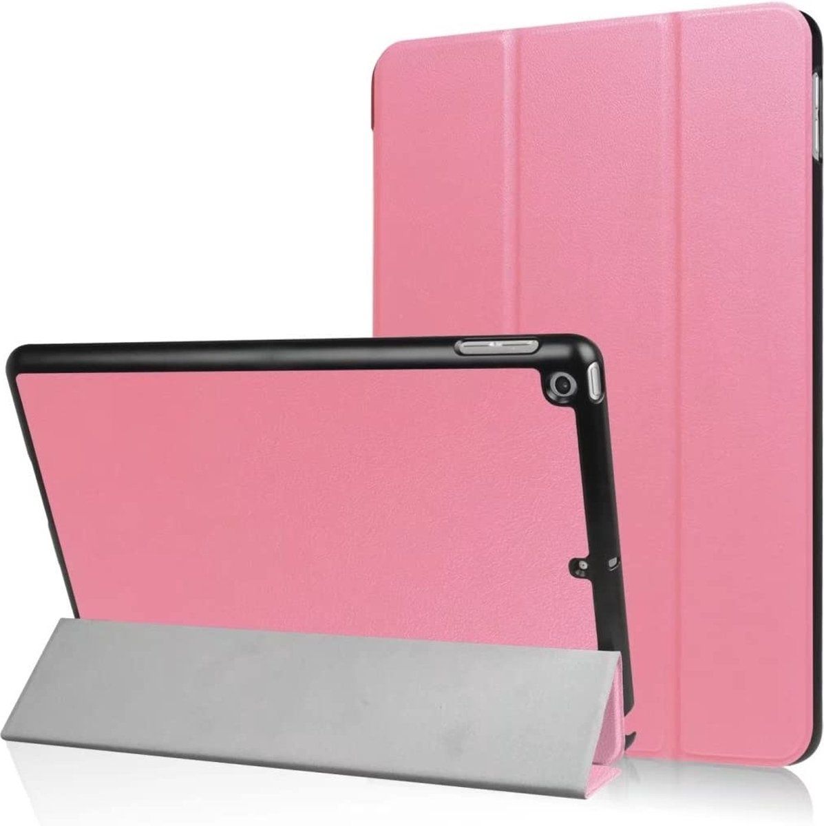 Ntech iPad Air / 9.7 inch / Licht Rose