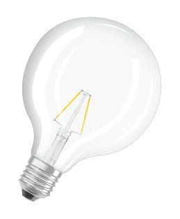 Osram Retrofit CL LED-lamp - 470lm - 2700K - E27 - 4W - Globe