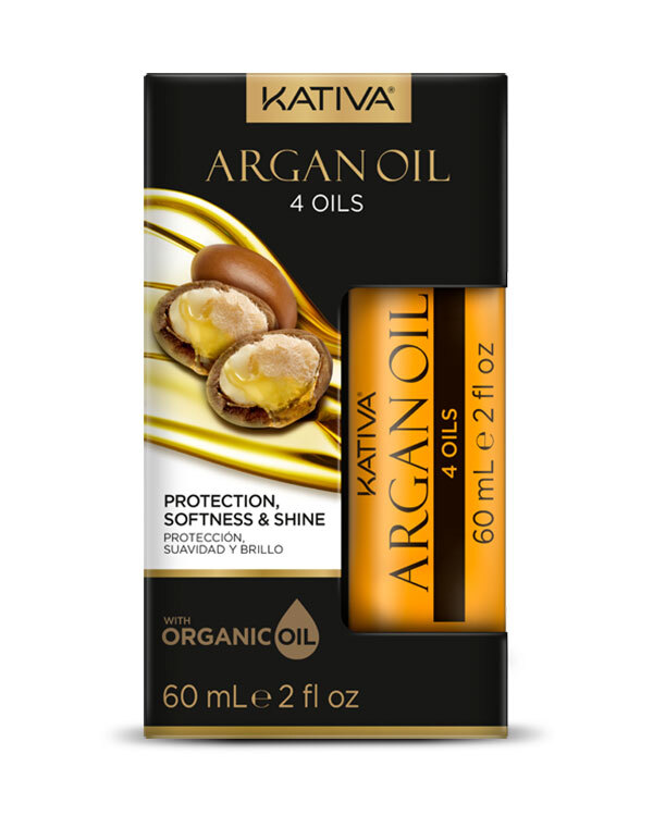 Kativa Argan Oil 4 Oils