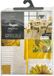 DOUCEUR D'INTERIEUR Tafelkleed met zonnebloemen SUNFLOWER, 140 x 240 cm, kunststof