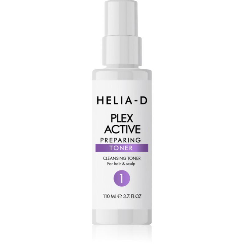 Helia-D Helia-D Plex Active Haartonic en water 110 ml