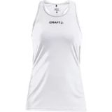 Craft Rush Singlet W 1907368 - White - XXL