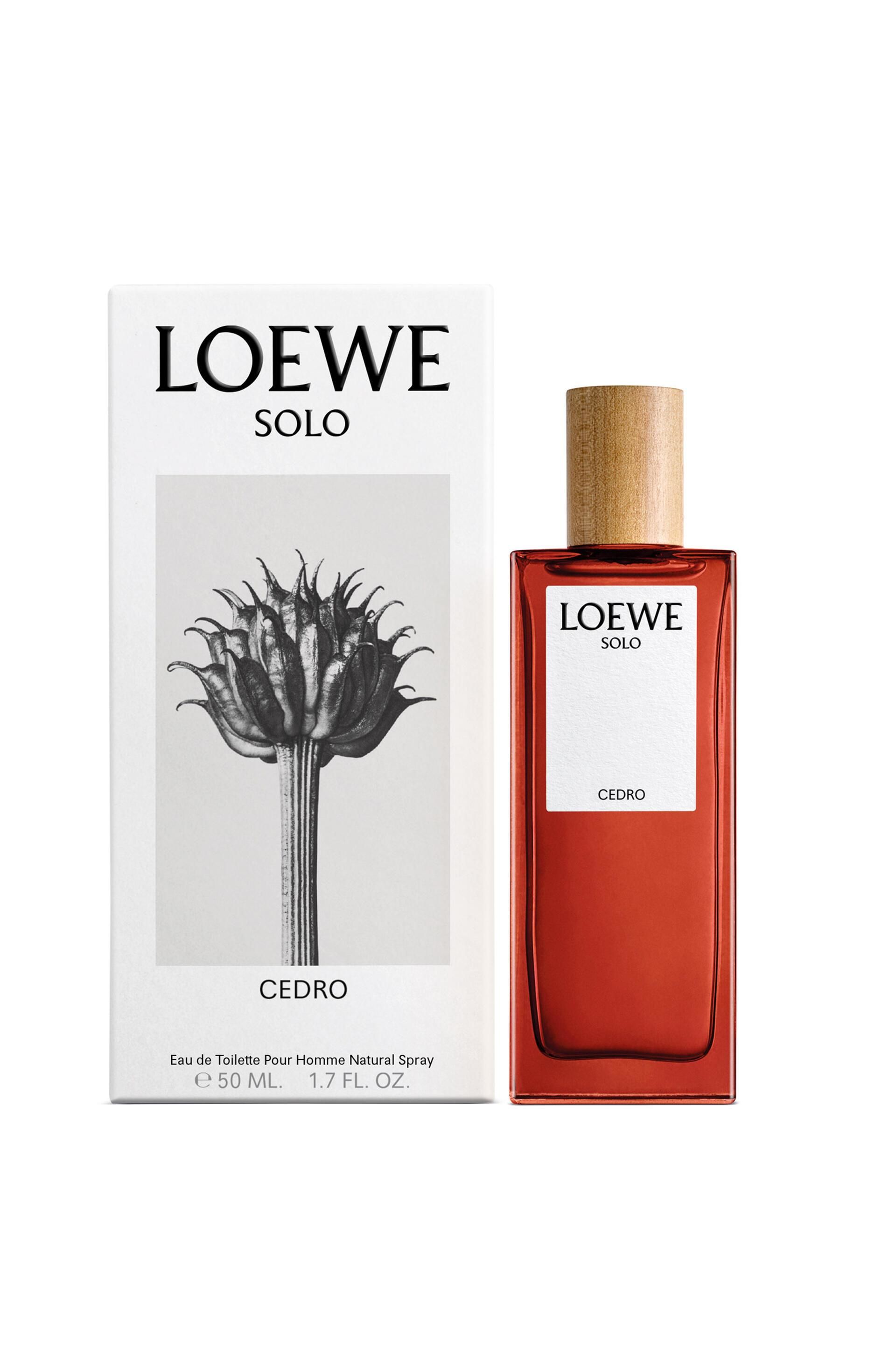 LOEWE Perfumes Loewe Eau de toilette / 50 ml / Heren