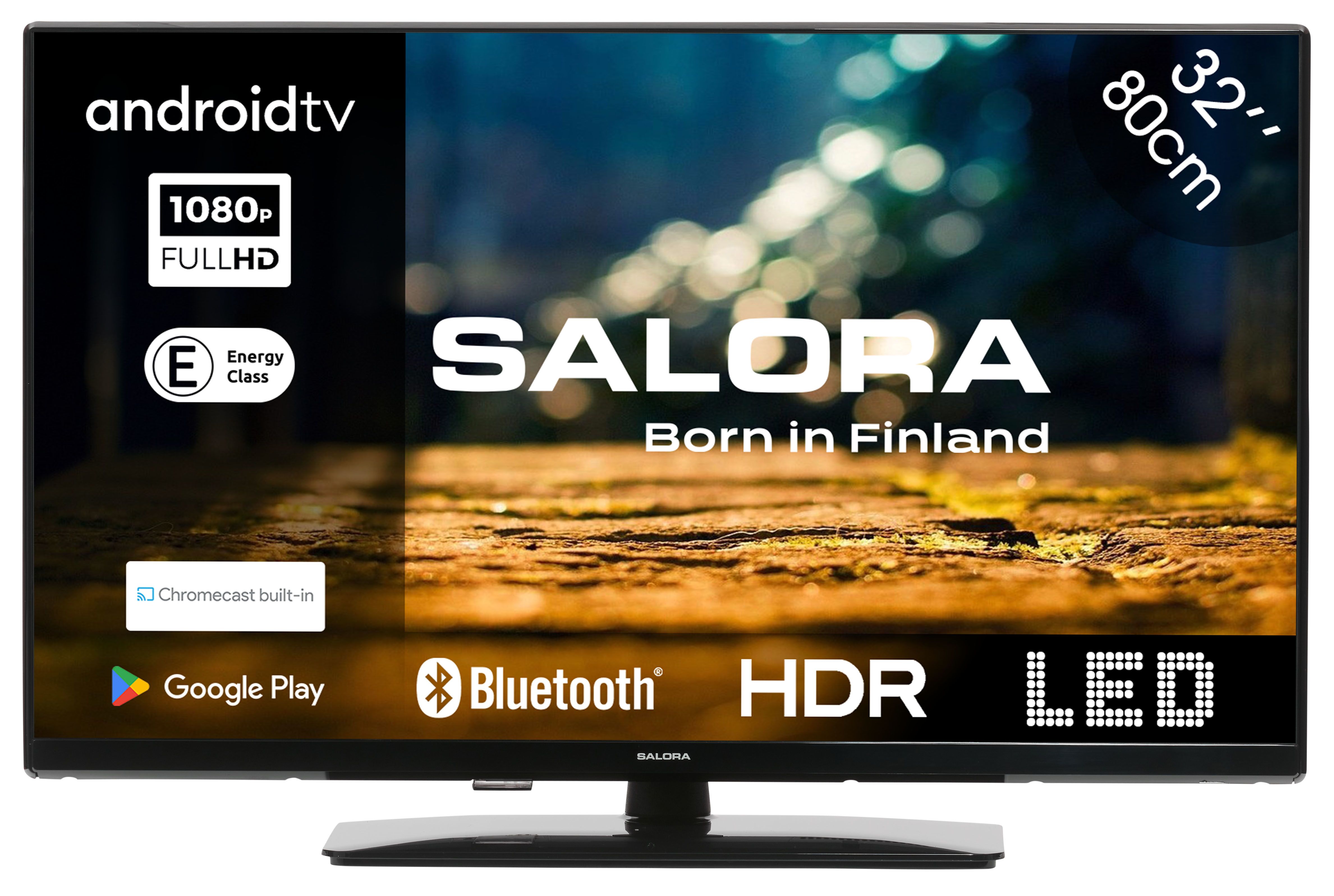 Salora 32XFA5400 / LED / 32 inch / 2023