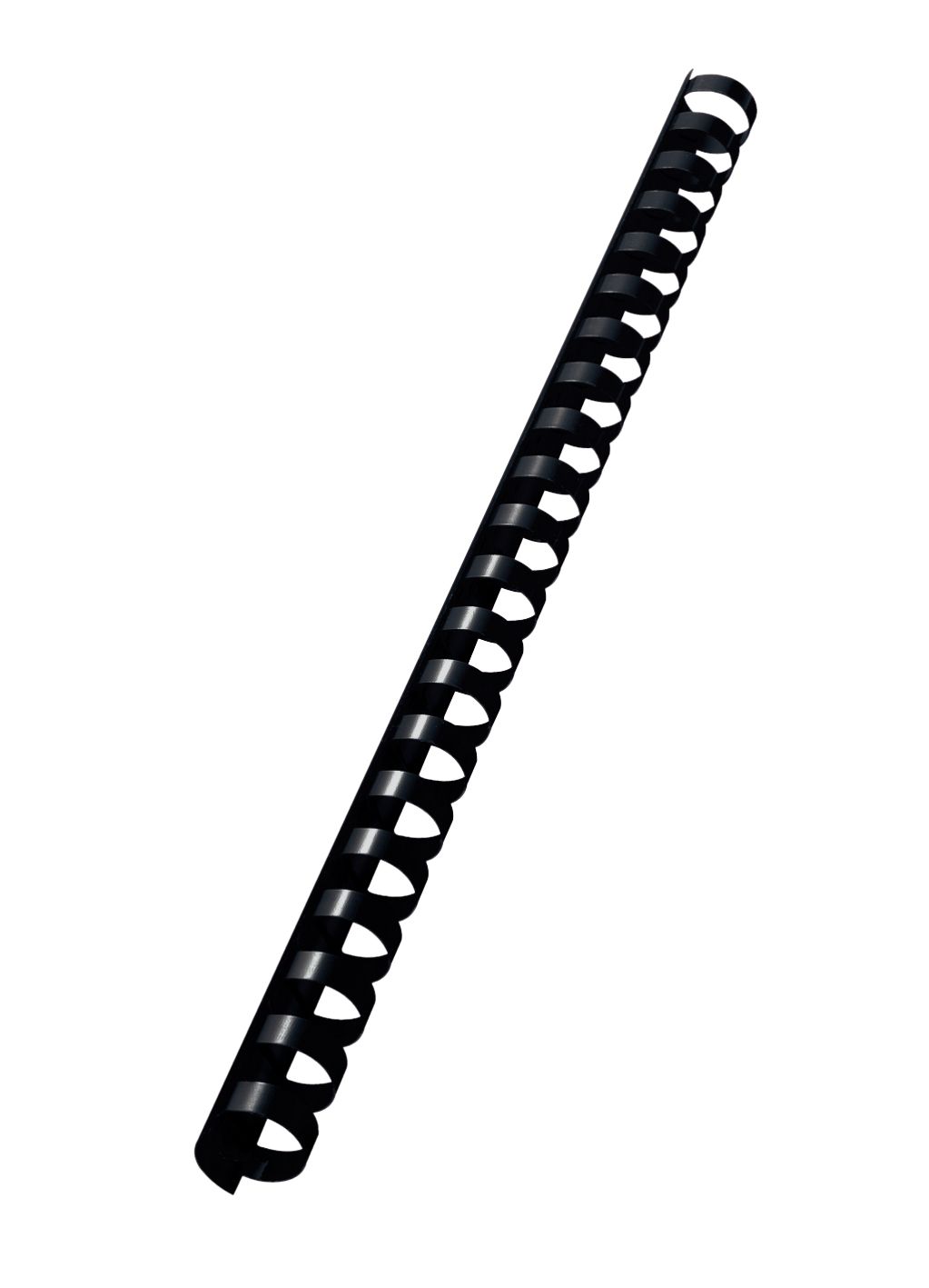 Leitz comBIND - Plastic Binding Combs - A4 - 16mm - 145 Sheet Capacity - Black - 100 Pack