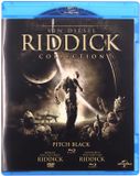 Plaion Riddick Collection Blu-ray