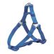 TRIXIE Premium One Touch Harnais - royalblau - 40–50 cm/15 mm