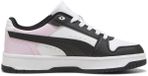 Puma Rebound Slam Low Schoenen Wit EU 35 1/2 Kinderen