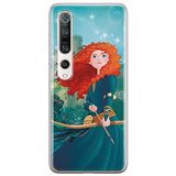 ERT GROUP mobiel telefoonhoesje voor Xiaomi MI 10 / MI 10 PRO origineel en officieel erkend Disney patroon Merida 002