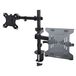 Startech A2-LAPTOP-DESK-MOUNT Noir