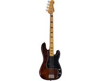 Squier Classic Vibe 70s Precision Bass Walnut MN