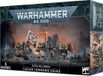 Games Workshop Cadian Command Squad