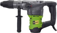 Procraft BH2350 perceuse à percussion 1600 watt 10 J SDS Max + mallette