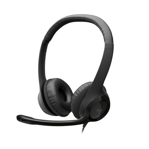 Logitech C270 HD Webcam