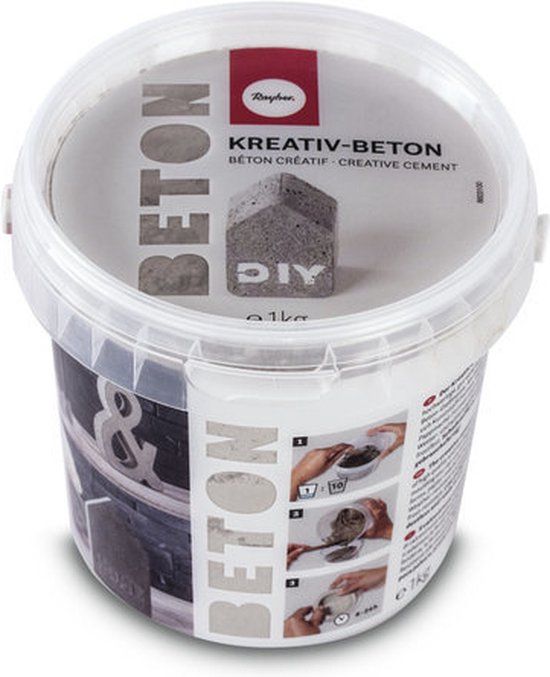 RAYHER Gietbeton 1 kg