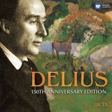 Warner Music EMI Classics / Warner Classics Delius Box: 150Th Anniversary