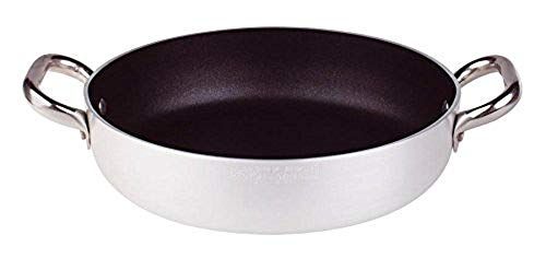 Pentole Agnelli Professionele Aluminium Anti - Aanhangig Omelet Pan 20 cm.