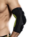 Select Compressie Elleboogbandage - Braces - zwart