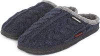 Giesswein Instappers - Maat 43 - Unisex - Donker blauw
