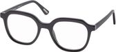 Frank and Lucie Eyecan-FL29100 Leesbril Zwart +1.00
