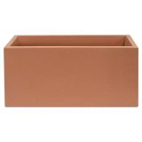 Wellhome Pot de fleurs Rodri 60x20 cm