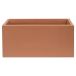 Wellhome Pot de fleurs Rodri 60x20 cm